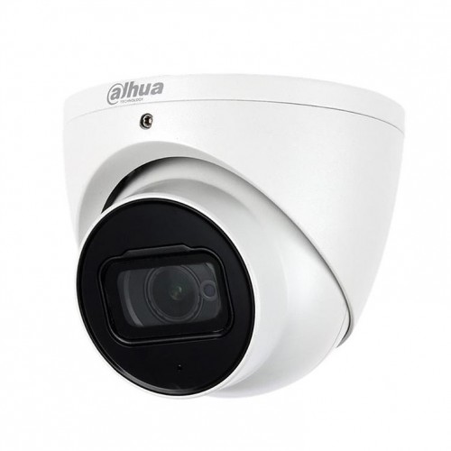 Dahua HAC-HDW1200TRQP-A Dome Camera — 2MP, Audio
