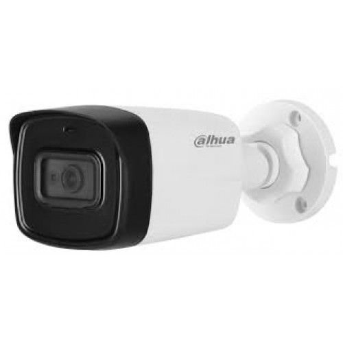 Dahua HAC-HFW1200TLP HDCVI Bullet Camera — 2MP, IR
