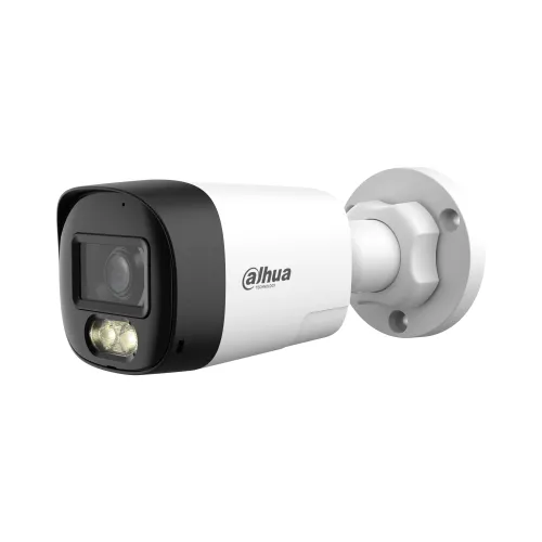 Dahua HAC-HFW1500RLP-IL-T HDCVI Audio Bullet Camera — 5MP, Dual Light