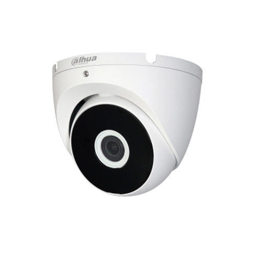 Dahua HAC-T2A21P HDCVI Eyeball Dome Camera — 2MP, IR, Metal Body