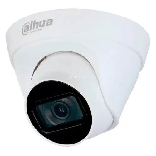 Dahua IPC-HDW1230T1-A Dome Network IP Camera — 2MP, IR 30M