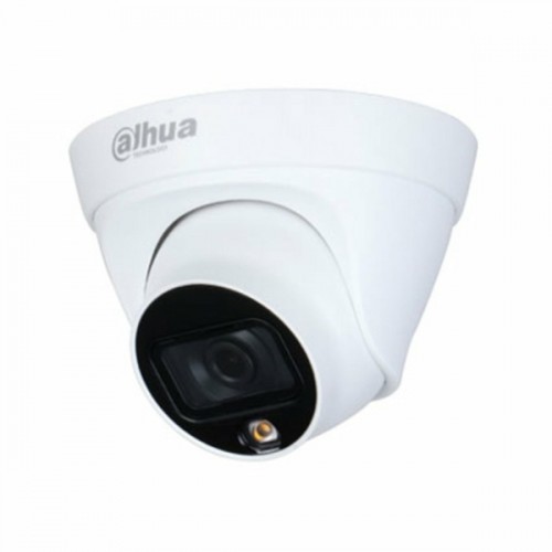 Dahua IPC-HDW1239T1P-LED Eyeball Network Camera — 2MP, Lite Full-Color, Fixed-Focal
