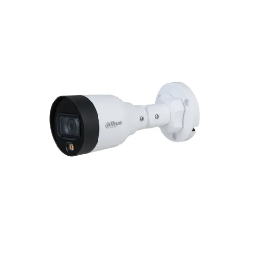 Dahua IPC-HFW1439S1-A-LED-S4 Full-Color Bullet IP Camera — 4MP