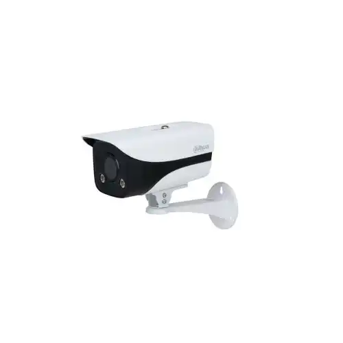 Dahua IPC-HFW2439MP-AS-LED Fixed-Focal Bullet IP Camera — 4MP, Full-Color