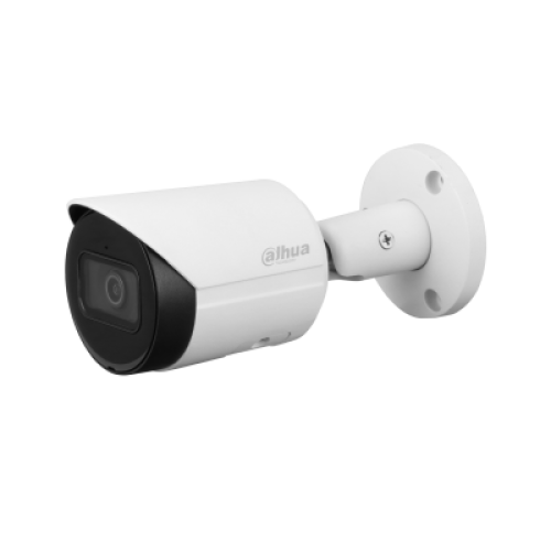 Dahua IPC-HFW2441S-S Fixed-focal Bullet IP Camera — 4MP, IR