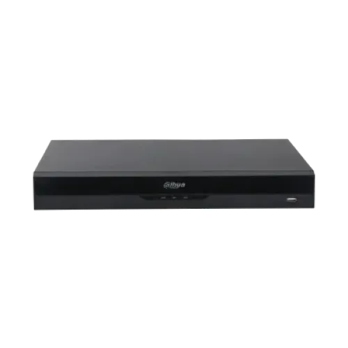 Dahua NVR5216-EI WizSense Network Video Recorder (NVR) — 16 Channels, 1U, 2HDDs