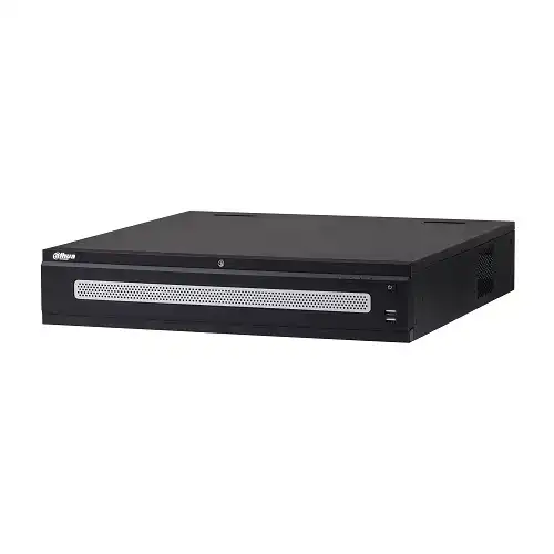 Dahua NVR608-64-4KS2 Ultra Series NVR — 64 Channel, 2U, 8 Hard Drives