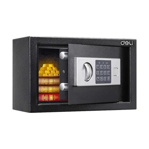 Deli ET520 Digital Safe Box — Locker / Vault