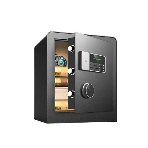 Deli ET551 Digital Safe Box / Locker / Vault — Password