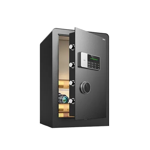 Deli ET552 Digital Safe Box / Locker / Vault — Password