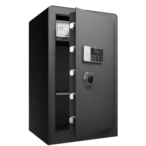 Deli ET553 Digital Safe Box / Locker / Vault — Password