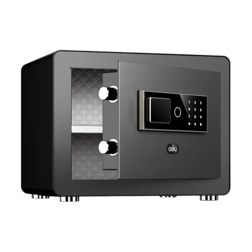 Deli ET570 Digital Safe Box / Locker / Vault — Fingerprint