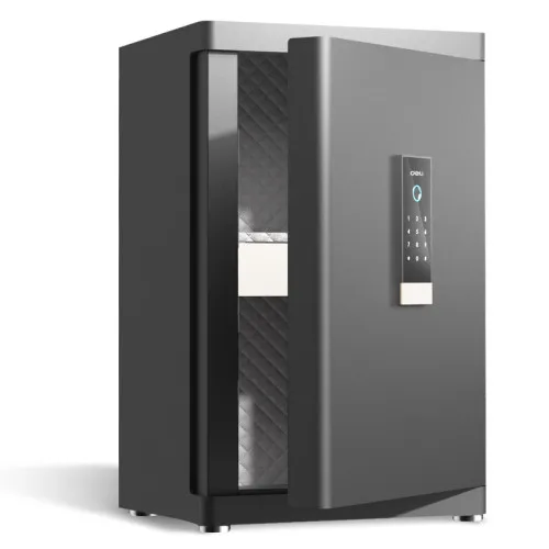 Deli ET594 Digital Safe Box / Locker / Vault — Fingerprint Password