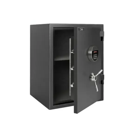 Deli ET600 Digital Safe Box / Locker / Vault — Fireproof