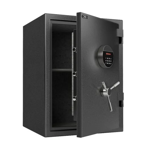 Deli ET601 Digital Safe Box / Locker / Vault — Fireproof