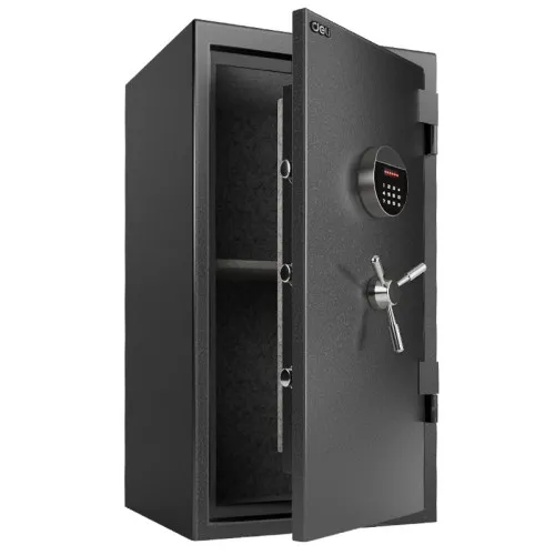 Deli ET602 Digital Safe Box / Locker / Vault — Fireproof