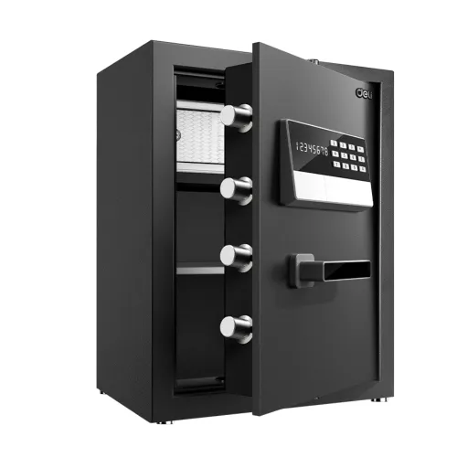 Deli ET621 Safe Box / Locker / Vault — Password, Digital