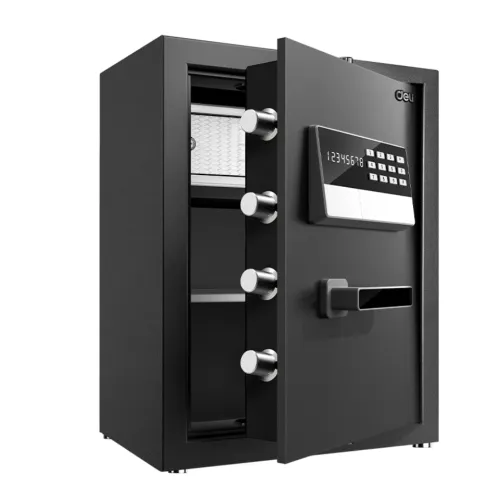 Deli ET623 Digital Safe Box / Locker / Vault — Password
