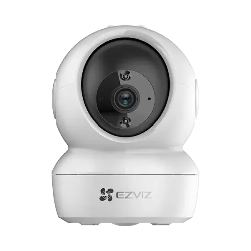 EZVIZ CS-H6C Smart Home Security Camera — 4MP, 360° Pan & Tilt