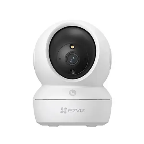 EZVIZ CS-H6c Pro Smart Portable WiFi Camera — 3MP, Pan & Tilt