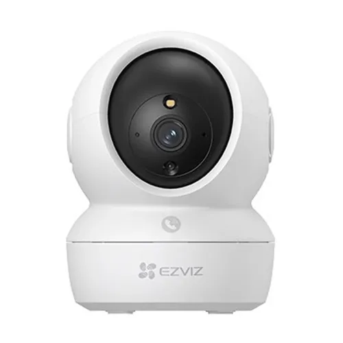 EZVIZ CS-H6C Pro Smart Portable WiFi Camera — 4MP, Pan & Tilt