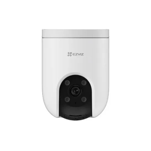 EZVIZ CS-H8c PoE Pan & Tilt IP Camera — 3MP, Without Adapter
