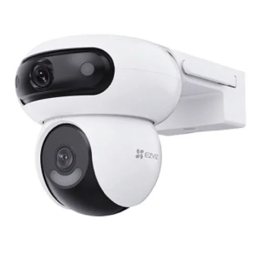 EZVIZ CS-H90 Dome WiFi IP Camera — Dual 4MP, 2K+