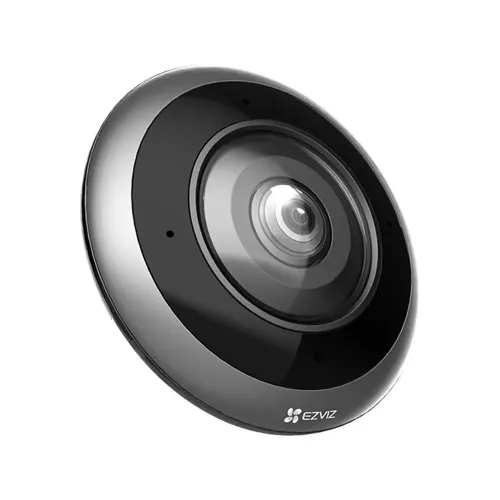 EZVIZ E4p Panoramic Fisheye Wi-Fi Camera — 3K+ 6MP