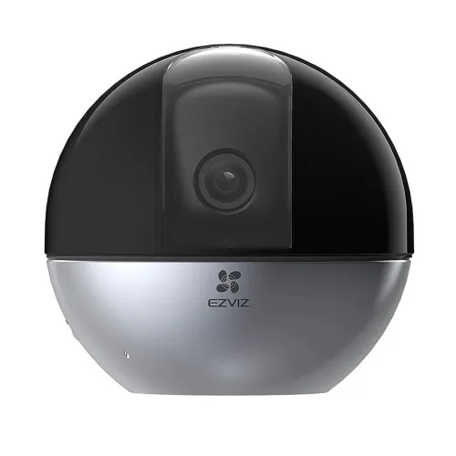 EZVIZ E6 Smart Home Security Camera — 5MP, Pan & Tilt, Wi-Fi