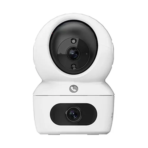 EZVIZ H7c Portable WiFi Camera — 4MP Dual Lens, 2K, Pan & Tilt