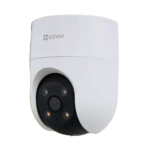EZVIZ H8C Smart Home Security Camera — 4G, 3MP, Pan & Tilt
