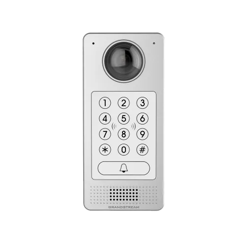 Grandstream GDS3710 IP Video Door Bell System — HD