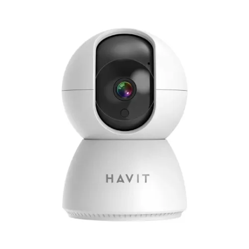 Havit IPC20 Portable WiFi Camera — 2MP, with Built-in Audio