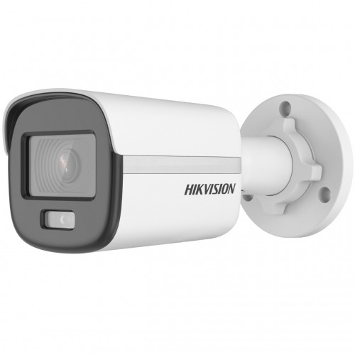 Hikvision DS-2CD1027G0-L Fixed Bullet Network Camera — 2MP, ColorVu