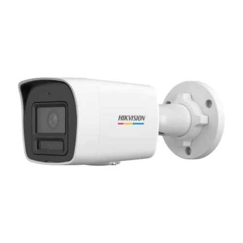 Hikvision DS-2CD1027G3-LIU ColorVu Fixed Bullet IP Camera — 2MP