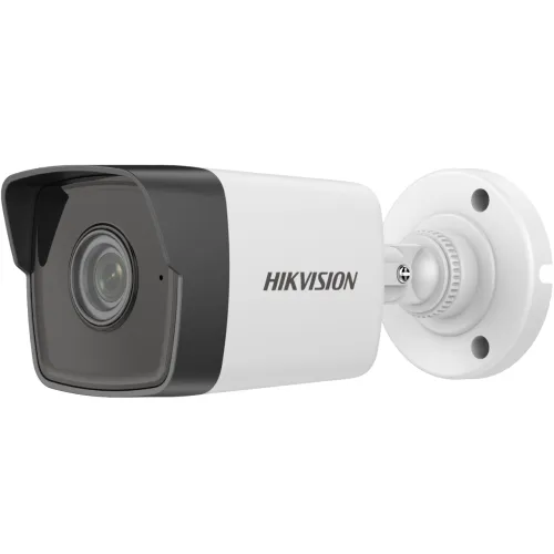 Hikvision DS-2CD1043G0-IUF Fixed Bullet Network Camera — 4MP, Audio