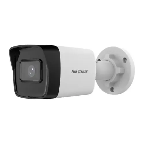 Hikvision DS-2CD1043G2-I EXIR Fixed Mini Bullet IP Camera — 4MP