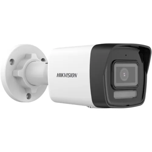 Hikvision DS-2CD1043G2-LIU Smart Hybrid Light Bullet IP Camera — 4MP