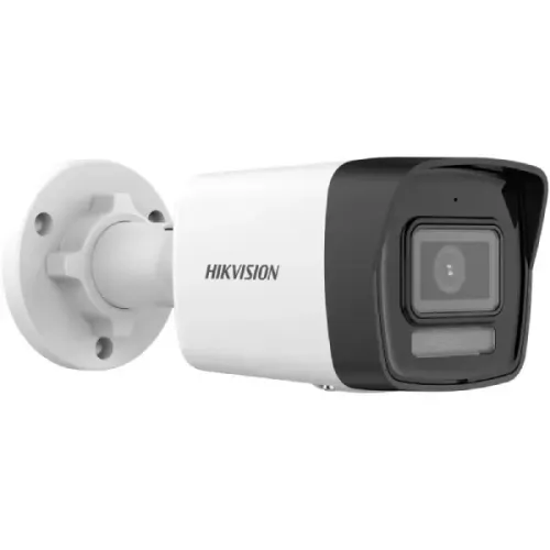 Hikvision DS-2CD1043G2-LIUF Smart Hybrid Light Bullet IP Camera — 4MP