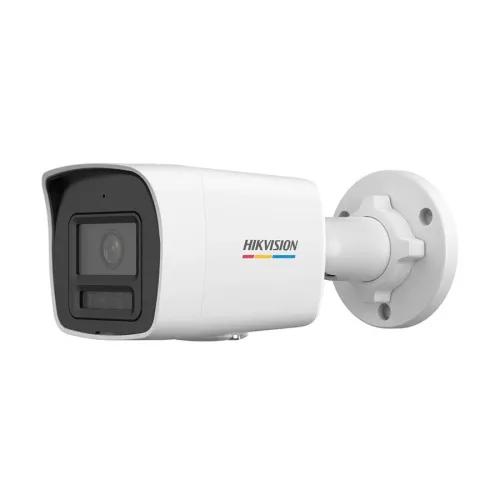 Hikvision DS-2CD1047G2H-LIU ColorVu Bullet IP Camera — 4MP, Smart Hybrid Light