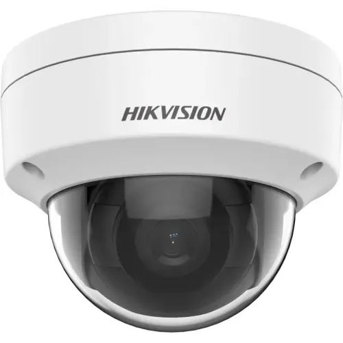Hikvision DS-2CD1143G2-I Fixed Dome IP Camera — 4MP, IR