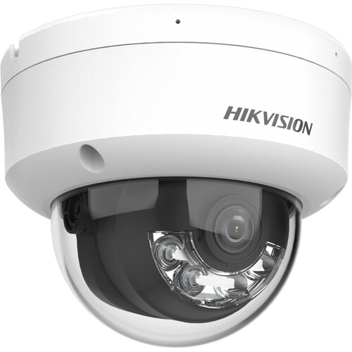 Hikvision DS-2CD1143G2-LIUF Dome IP Camera — 4MP, Memory Card Slot