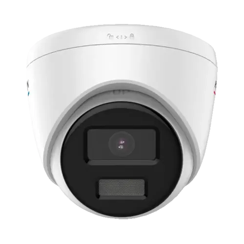 Hikvision DS-2CD1327G2H-LIU Dome Network IP Camera — 2MP, 2.8mm, Audio
