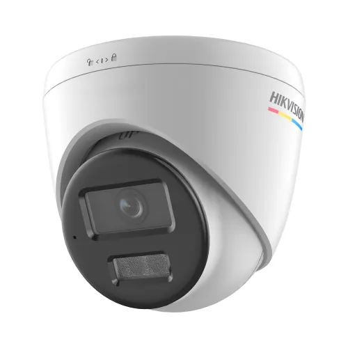 Hikvision DS-2CD1327G3-LIU ColorVu Fixed Turret Dome IP Camera — 2MP