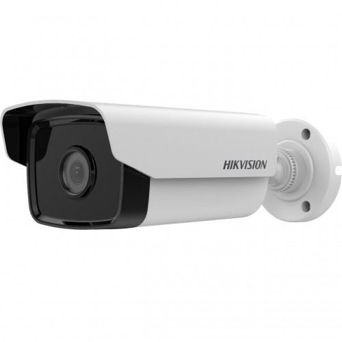 Hikvision DS-2CD1T43G0-I Basic IR Bullet IP Camera — 4MP