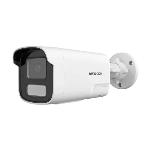 Hikvision DS-2CD1T63G2-LIUF/SL Smart Hybrid Light Bullet IP Camera — 6MP