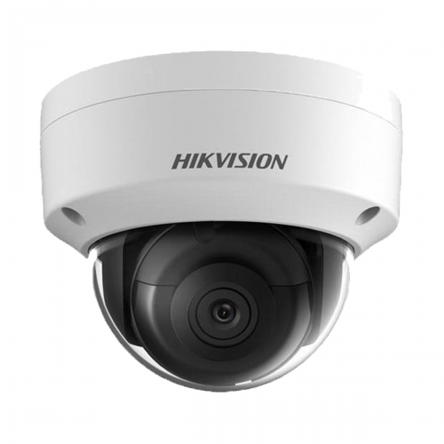 Hikvision DS-2CD2121G0-I Fixed Dome IP Camera — IR