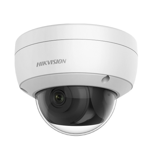 Hikvision DS-2CD2143G0-IU Fixed Dome Network Camera — 4MP, Built-in Mic