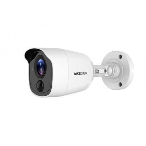Hikvision DS-2CE11D0T-PIRLO Bullet CCTV Camera — 2MP