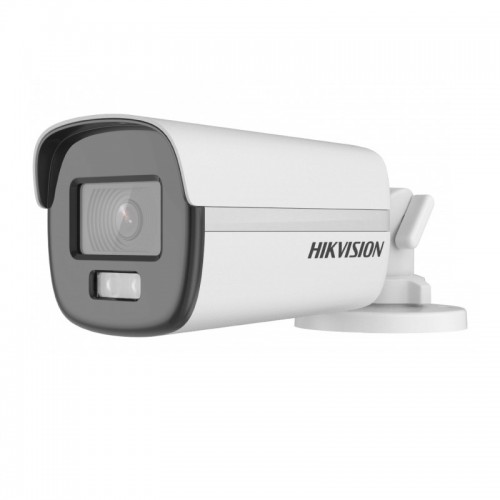 Hikvision DS-2CE12DF0T-F ColorVu Fixed Bullet Camera — 2MP